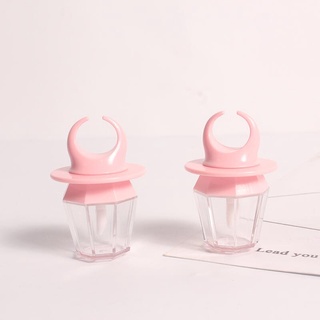 Vỏ lip son hình nhẫn