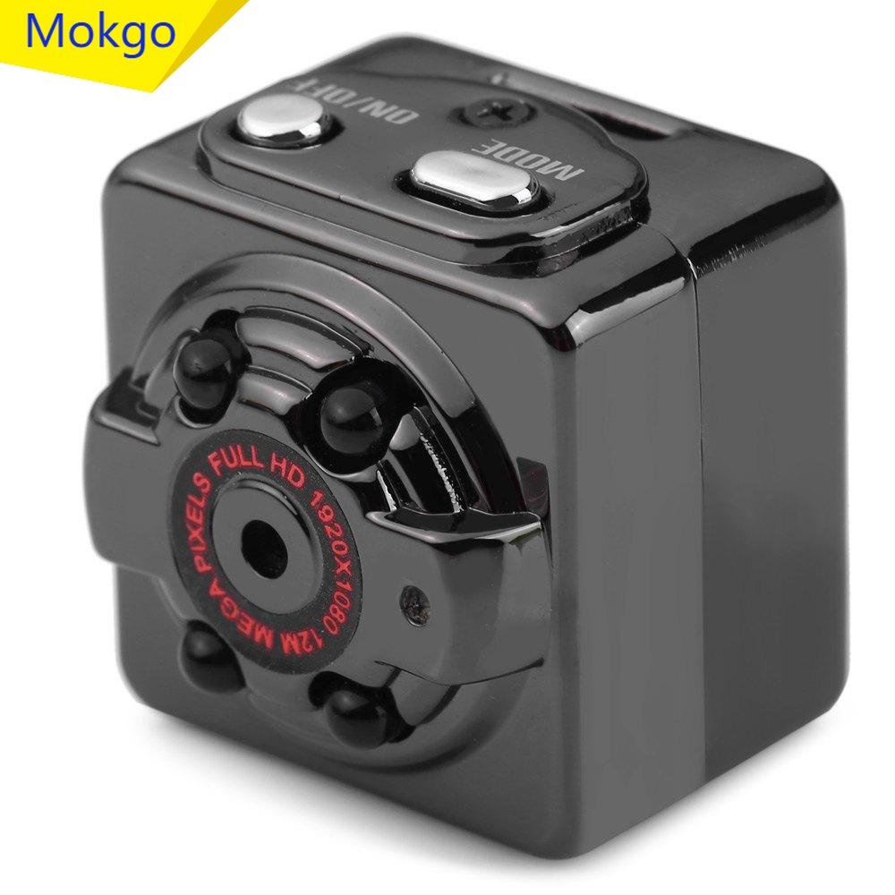 MG Camera Mini DV 1080P Full HD Car Sports IR Night Vision DVR Video Recorder SQ8
