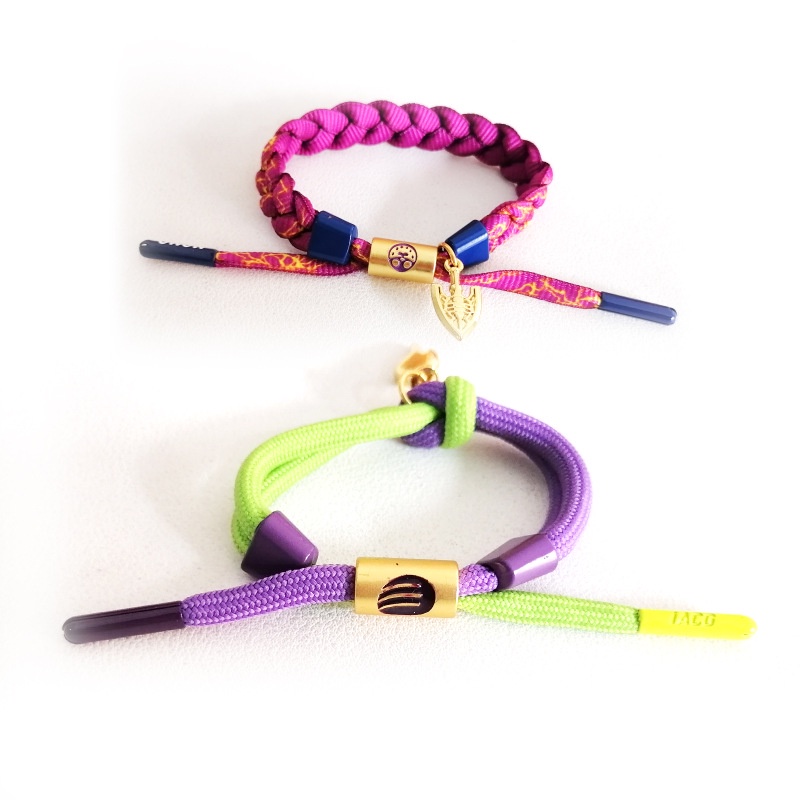 Vòng Tay Dây Đeo Họa Tiết JoJo's Bizarre Adventure Joseph Joestar Julius ·Zeppeli