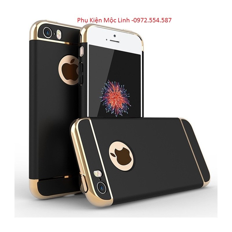 Ốp 3 mảnh IPHONE 5 5s 5se