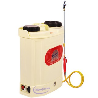 Bình Xịt Điện Vinafarm 20E - Bình phun thuốc
