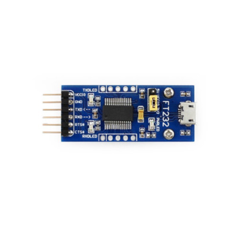 Dây Cáp Usb 232 Rl Cho Arduino Downloament Line