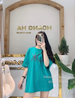 ÁO PHÔNG PULL CHỮ OKE