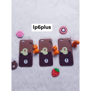Ốp lưng gấu ip6plus