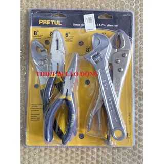 Bộ kềm Pretul 22971