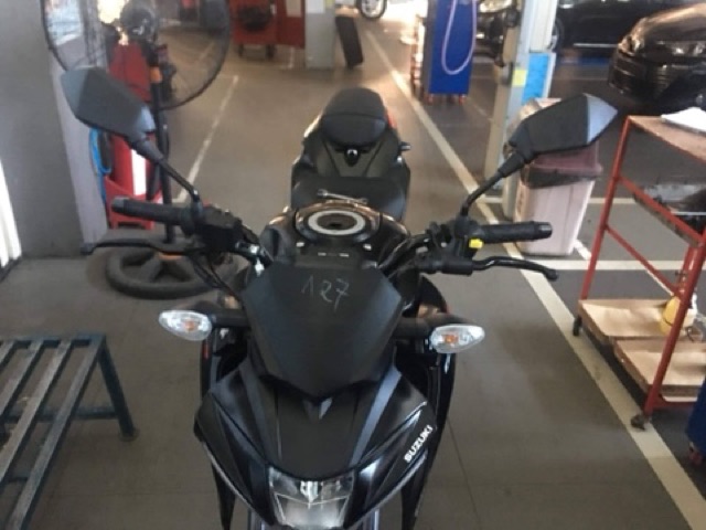 Kính chiếu hậu z1000