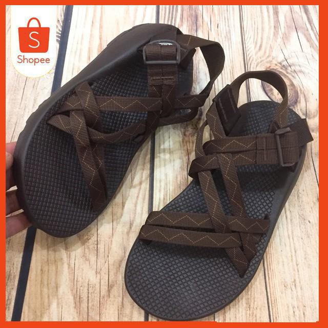 (SALE SỐC) dép sandal nam Chaco hàng đế lỳ siêu bền đẹp, không hôi