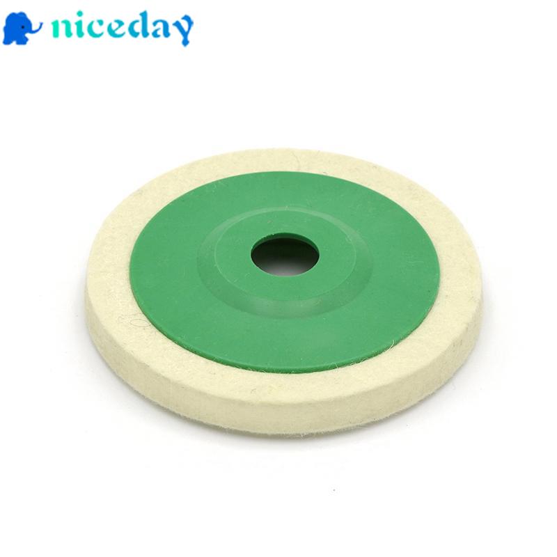 Miếng Vải Nỉ Đánh Bóng Đa Năng 125mm