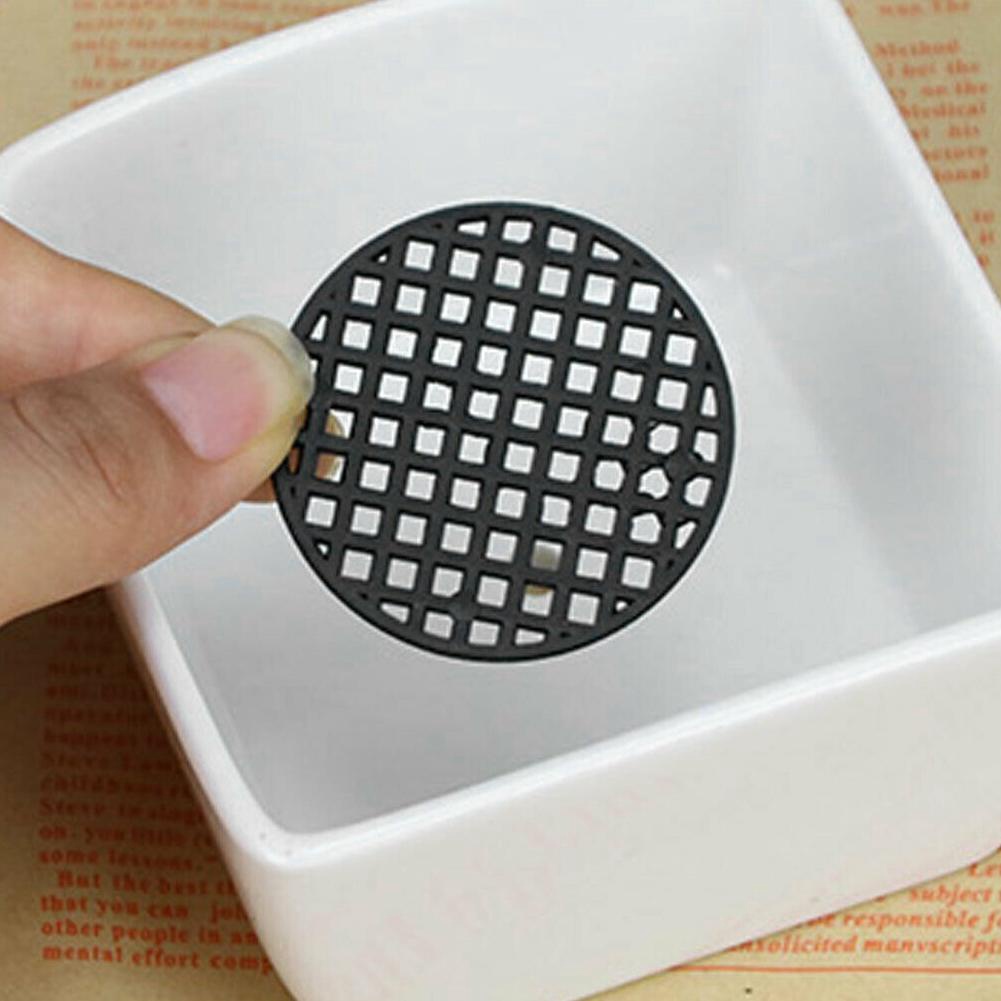 Lưới Lót Chậu Hoa Chống Mất Đất 2.5cm/4.5cm/7.5cm Q4L1