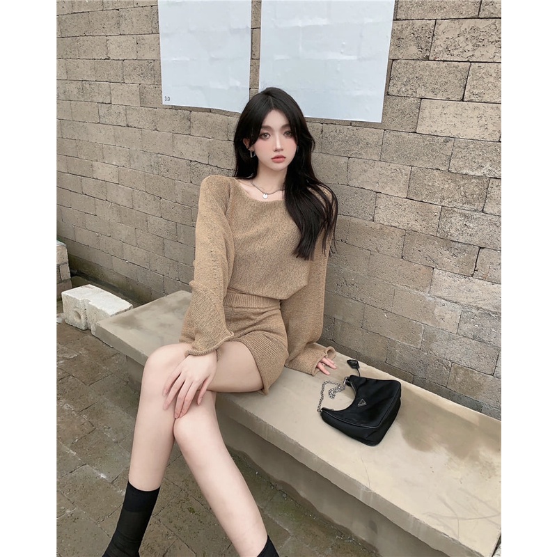 ORDER- SET LEN TAY DÀI MIX QUẦN SHORT