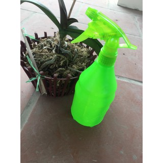Bình Xịt 2 Trong 1