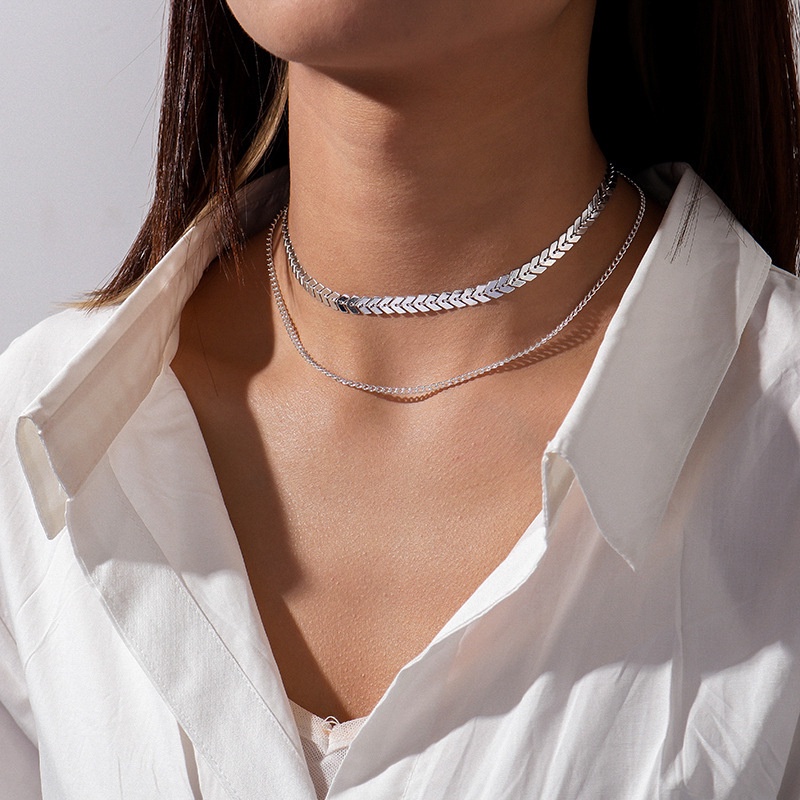 Vòng Cổ Choker Thời Trang Phong Cách Âu Mỹ Cho Nữ