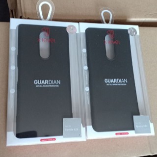 Ốp lưng dẻo X-Level cho Sony Xperia 1/ XZ4 chống vân tay ( Chính Hãng )