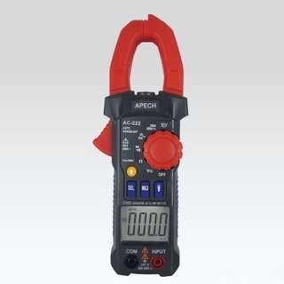 Apech ac-222 ampe kìm đo dòng ac