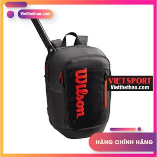 BALO ĐỰNG VỢT TENNIS WILSON TOUR - Túi Đựng Vợt Cầu Lông Tennis Wilson