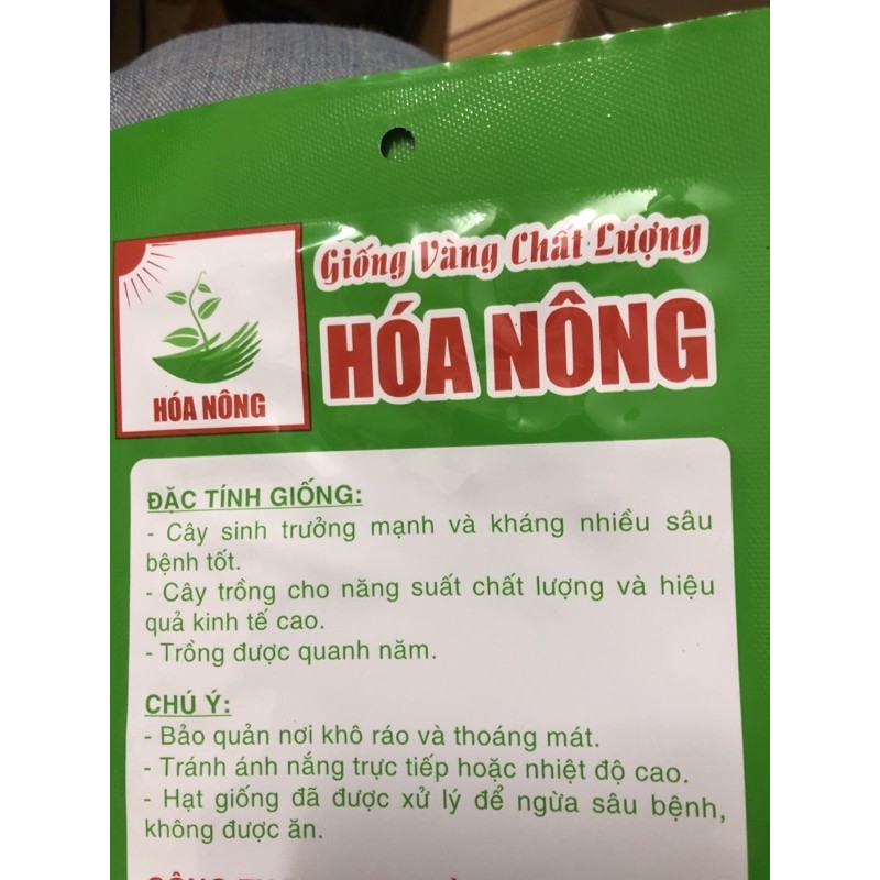 Hạt giống cải xoăn / Cải kale ☘️