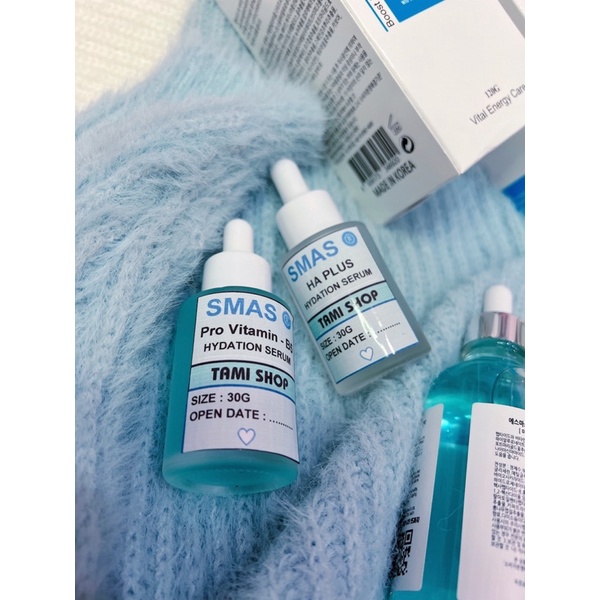 Tinh Chất Smas Pro Vitamin B5 / HA Plus