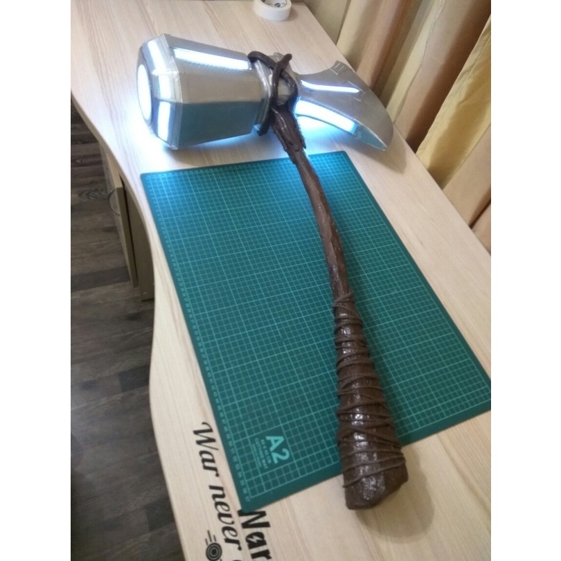 (Bộ Kit) Stormbreaker - Thor - Decor phòng Streamer, Phòng Khách.. mang phong cách Châu Âu