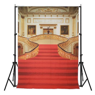 Backdrop Cho Studio Loại Tường Mạ Vàng Kích Thước 5X7Ft