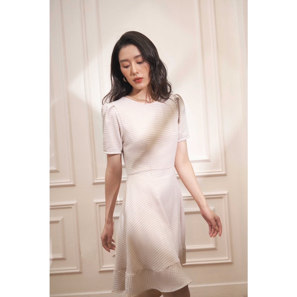 Váy dáng xoè MOMOCO chất liệu cao cấp M2881