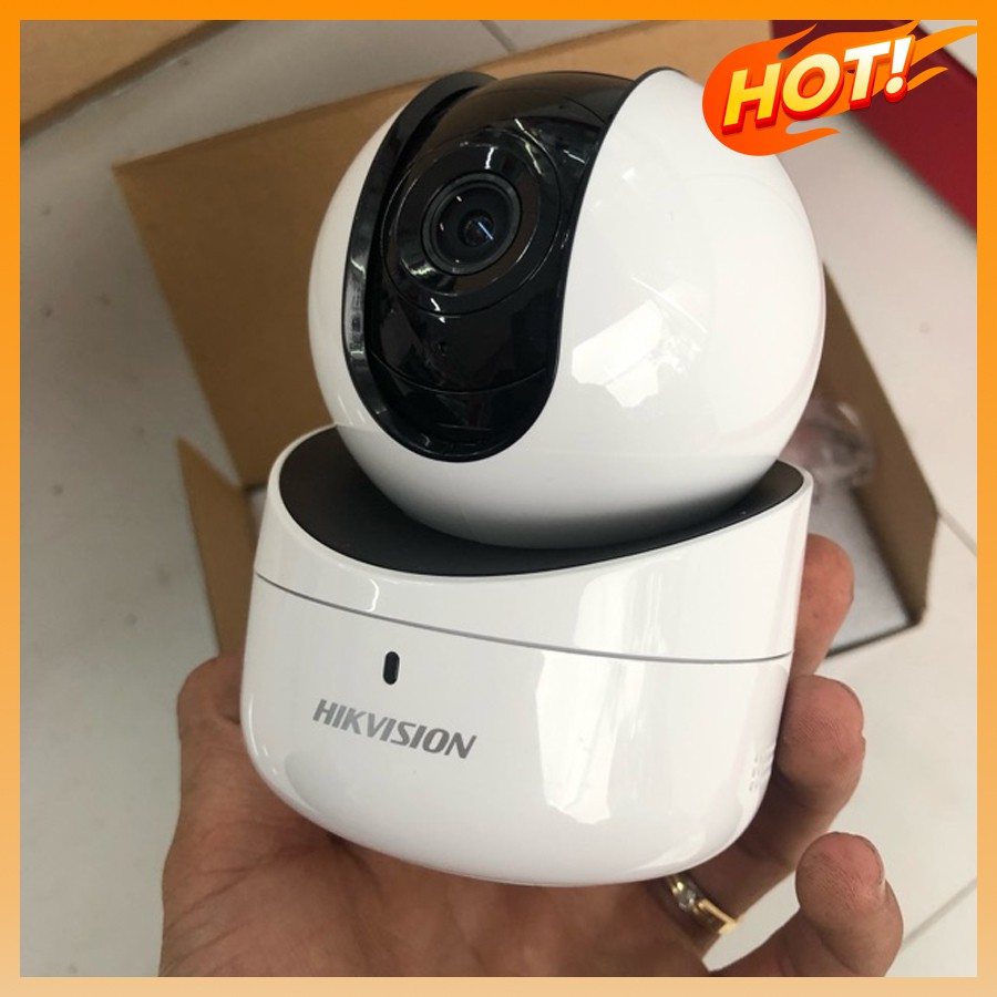 Camera không dây wifi IP Hikvision Q21 hay Q1 Full HD 1080p DS-2CV2Q21EFD-IW