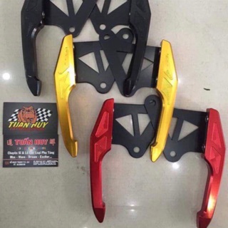 RẺ NHẤT SHOPEE Cảng sừng trâu sau gắn MSX 2015 và MSX 2019