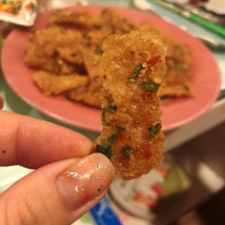 [SIÊU SALE ] -  COMBO 2 BỊCH CƠM CHÁY CHIÊN MẮM