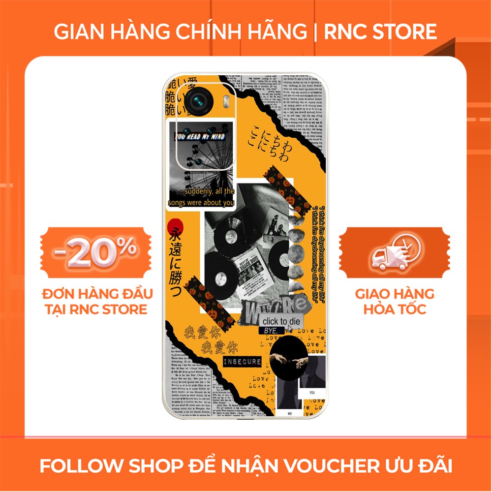 Ốp lưng Xiaomi Redmi 10/Redmi 9T/Poco X3/....dẻo cạnh vuông bảo vệ camera hình Mặt báo