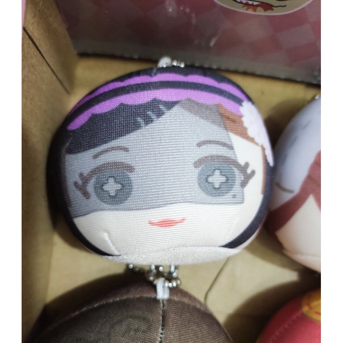 Cục Mochi Niginigi chính hãng