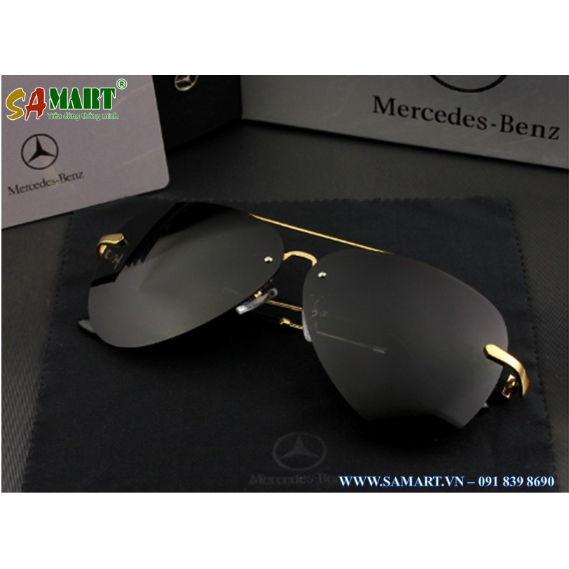 Kính mắt nam cao cấp Mercedes-Benz 743 | BigBuy360 - bigbuy360.vn