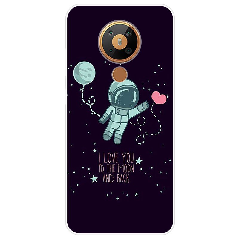 Ốp Lưng Điện Thoại Thời Trang Dành Cho Nokia 5.3 Nokia5.3