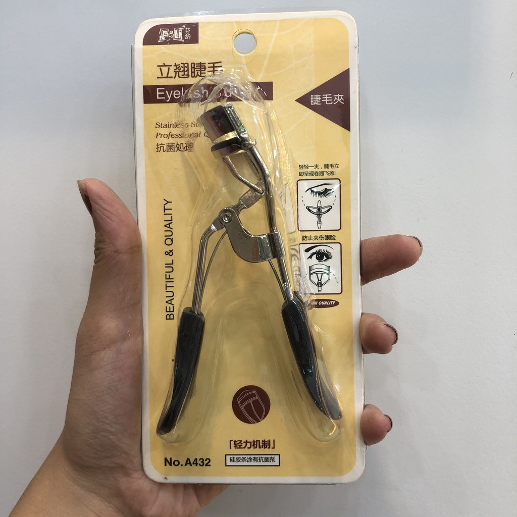 Bấm mi A432 vĩ hồng