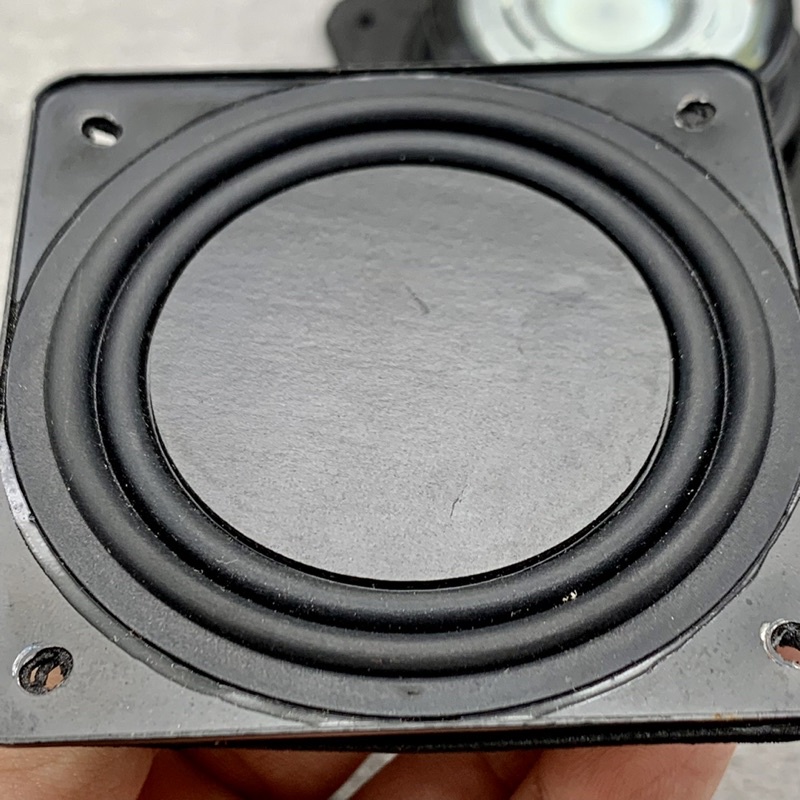 Sub Devialet Huawei 5inch/3.5inch siêu mỏng 4ohm 50w, bass siêu mạnh, mặt phay đồng tâm