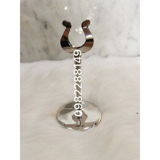 CÂY KẸP MENU ĐỨNG / CÂY KẸP BÀN INOX