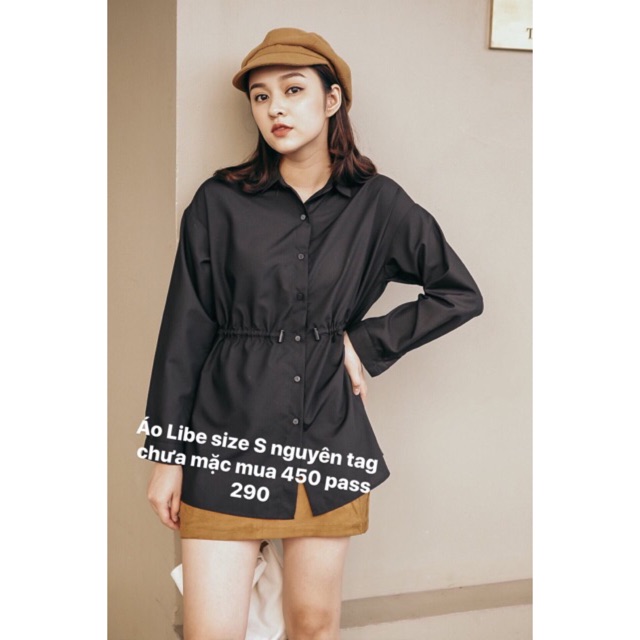 Thanh Lý Áo LIBE nguyên tag