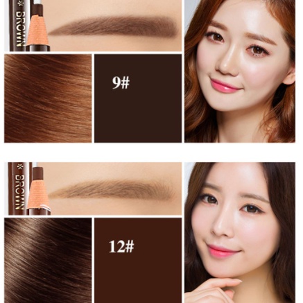 Chì Kẻ Mày Phẩy Sợi Xé Sẵn Tiện Lợi | BigBuy360 - bigbuy360.vn