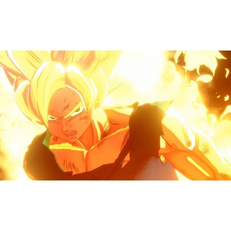 Đĩa Gam PS4 Dragon Ball Z: Kakarot Hệ US