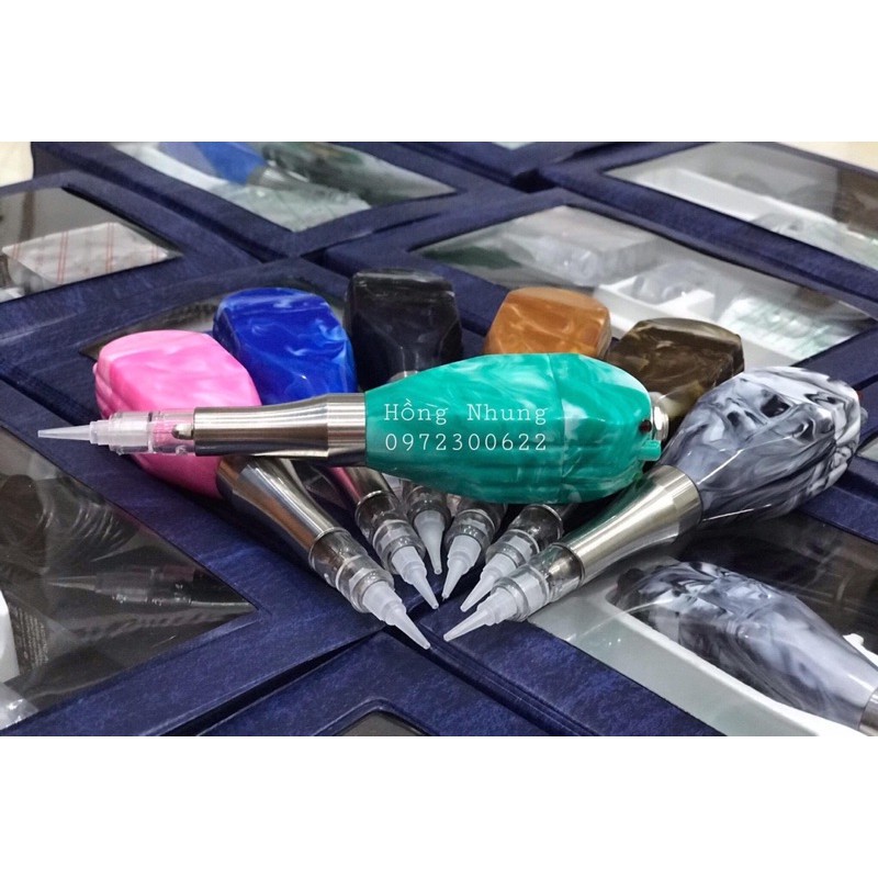 Máy Phun Xăm Thần Thánh