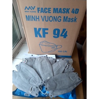 Khẩu trang KF94 thùng 300c