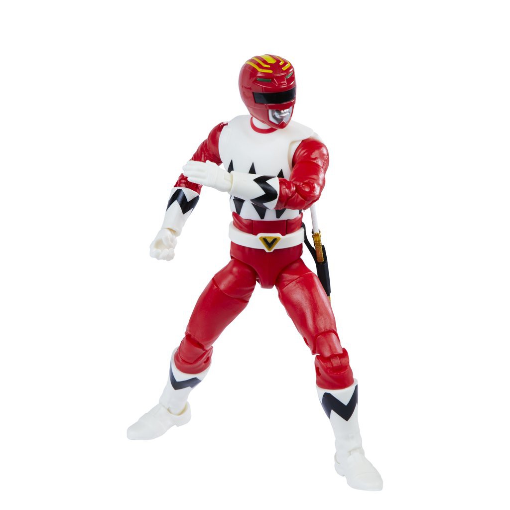 Mô hình nhân vật Hasbro ⚡ Power Rangers Lightning Collection ⚡ 6-inches Lost Galaxy Ranger