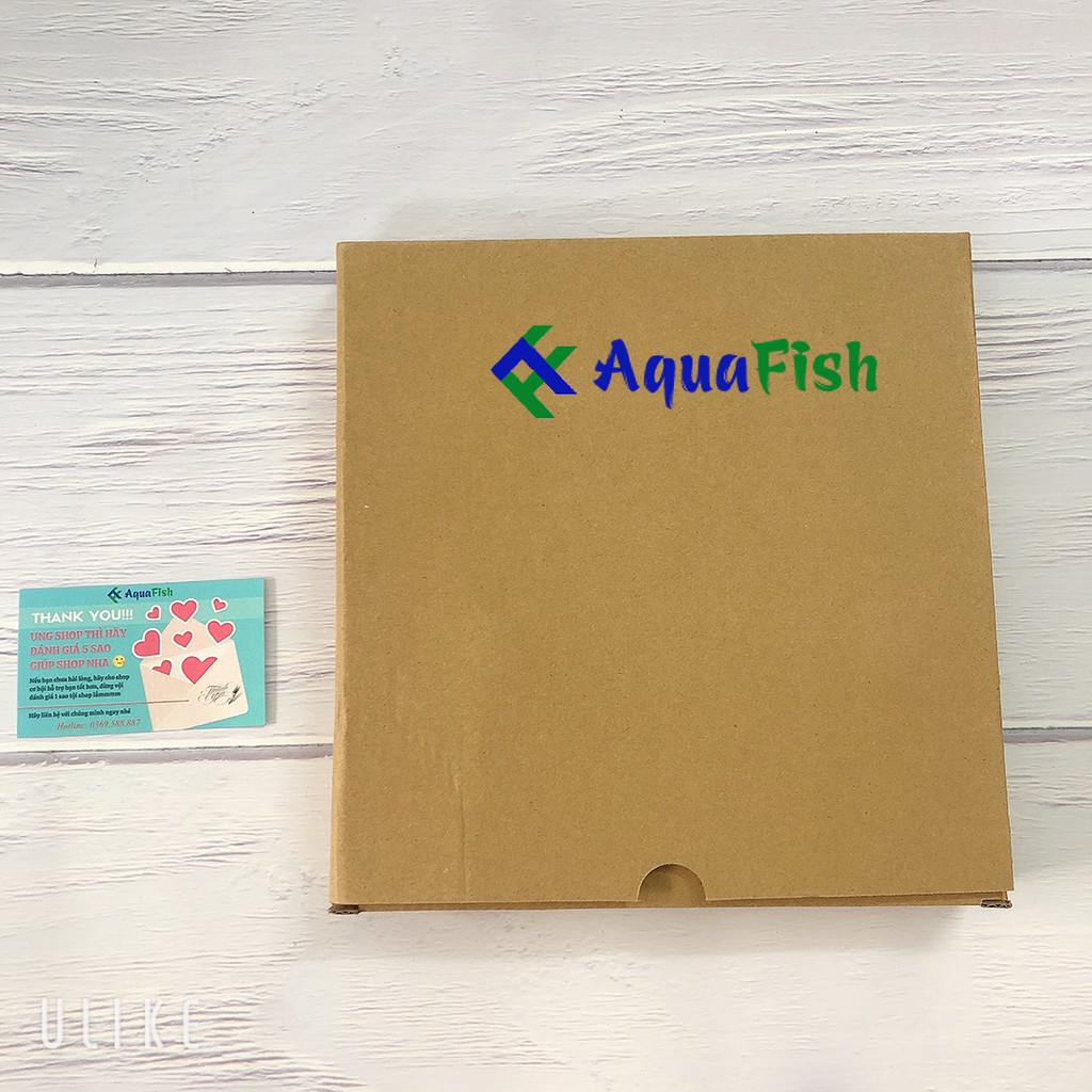 Đĩa Sủi Khí Oxy Đường Kính 20cm Dùng Cho Bể Cá Cảnh, Hồ Cá Ngoài Trời (đĩa mịn, bọt khí ra mịn, đều)