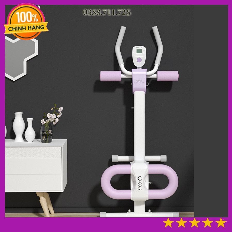 Ghế tập bụng đa chức năng, Ghế tập cơ bụng Hàn quốc Sean Lee, Thiết bị tập thể dục tại nhà