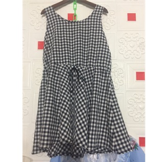 Đầm live xinh tổng đơn 155k