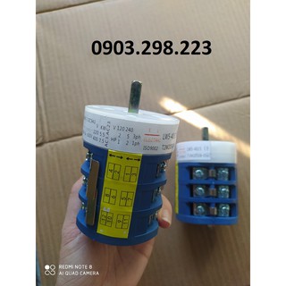 Công tắc đảo chiều máy tháo vỏ 40A