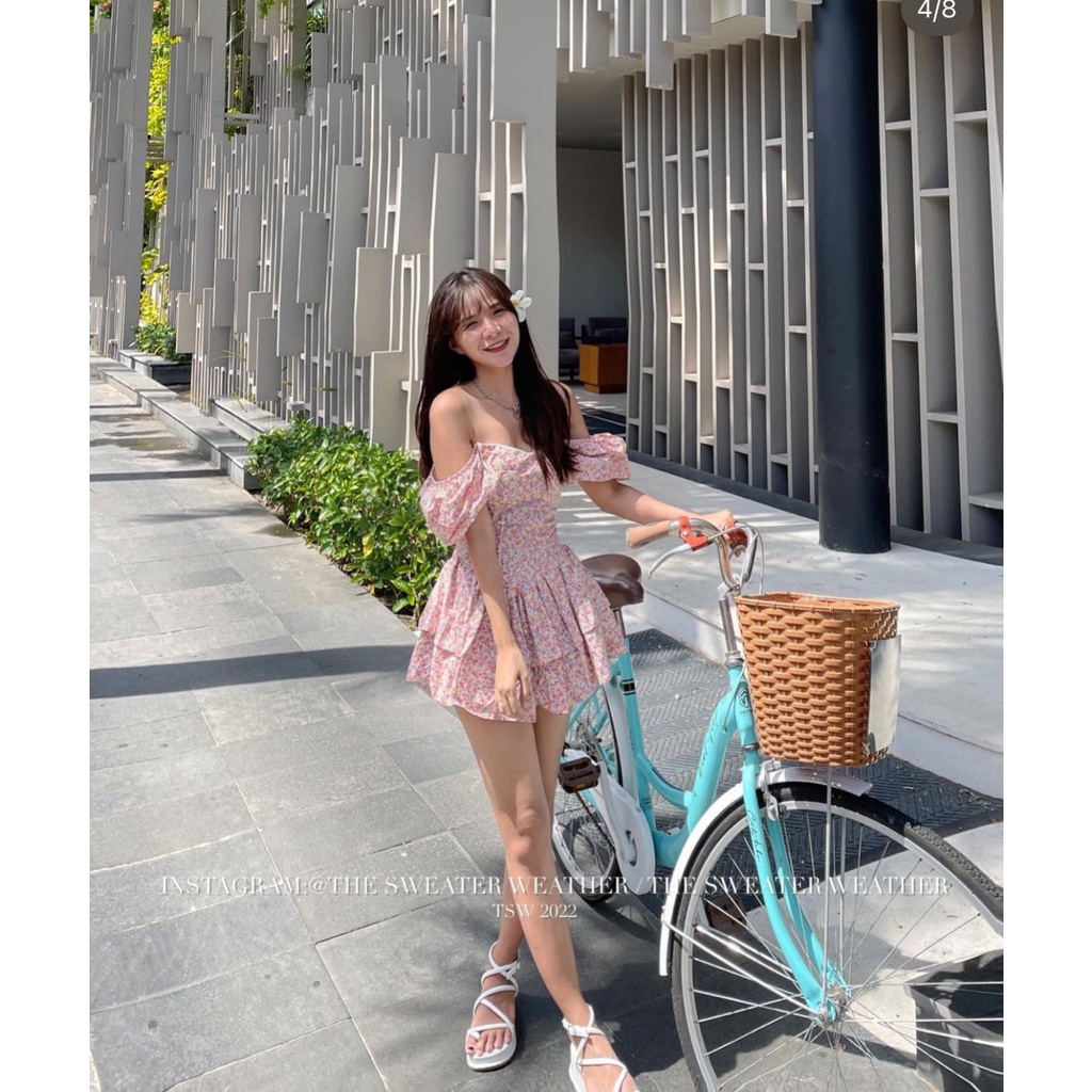 ĐẦM HOA RỚT VAI LAI TẦNG