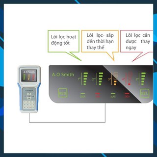Máy lọc nước AO Smith ADR75-V-ET-1