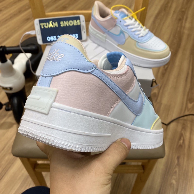 [Mã WAST5K giảm 5k đơn bất kỳ] [KÈM HÔP] GIÀY THỂ THAO FOX TRẮNG NAM NỮ | BigBuy360 - bigbuy360.vn