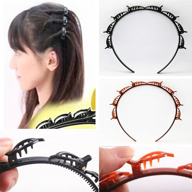 1 Kẹp Tóc Đôi Cho Nữ