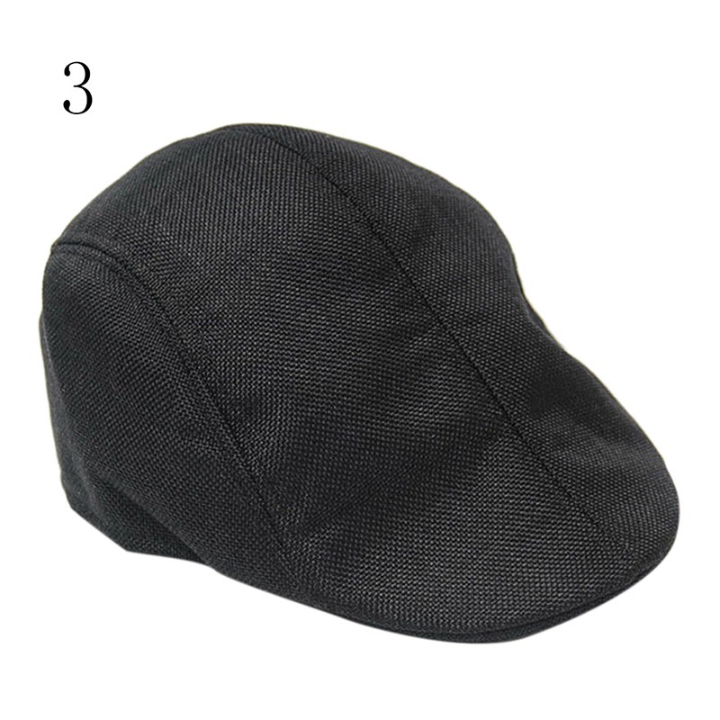 JETTING Mũ beret kiểu dáng cổ điển thanh lịch dùng cho dân chơi golf tiện lợi