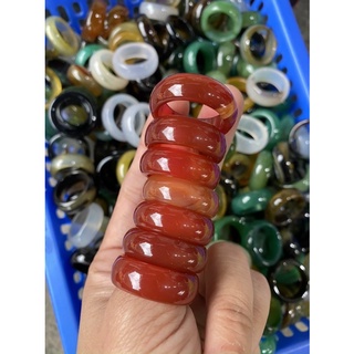 Nhẫn bản lớn cho Nam
